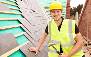 find trusted Dalintart roofers in Argyll And Bute