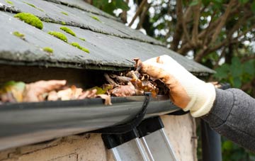 gutter cleaning Dalintart, Argyll And Bute