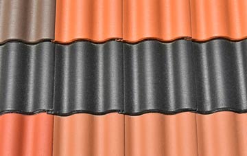 uses of Dalintart plastic roofing